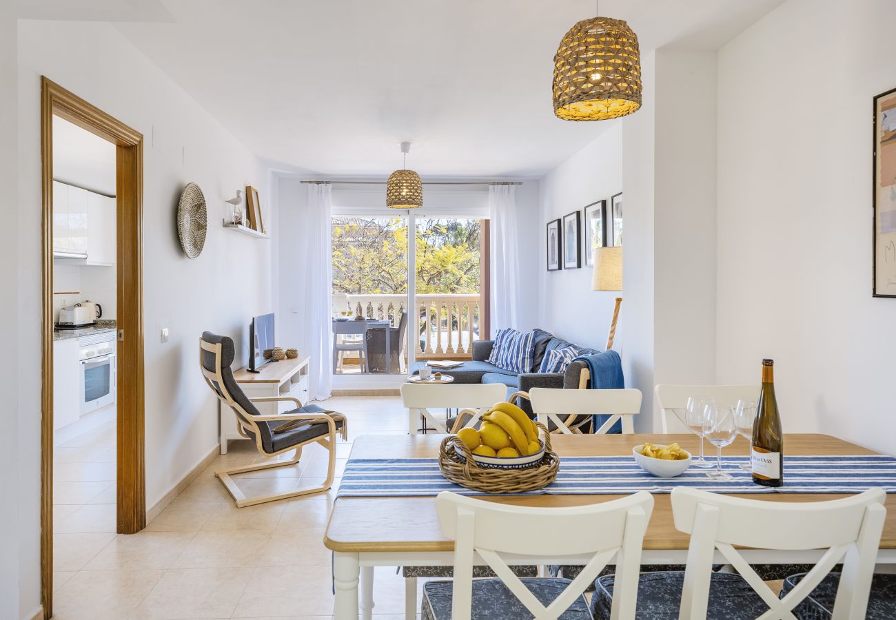 Apartamento en Javea / Xàbia - La Avoceta