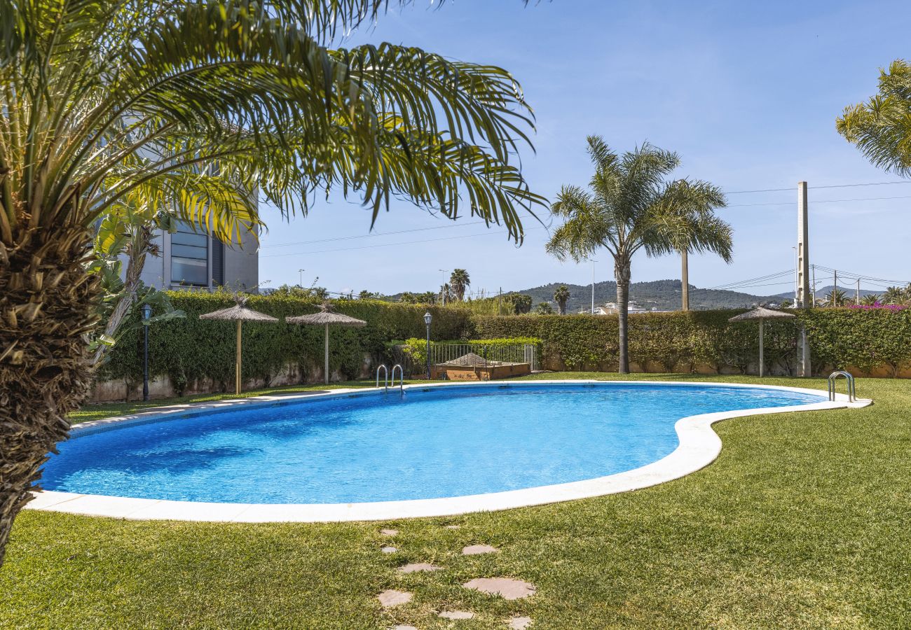 Apartamento en Javea / Xàbia - La Avoceta