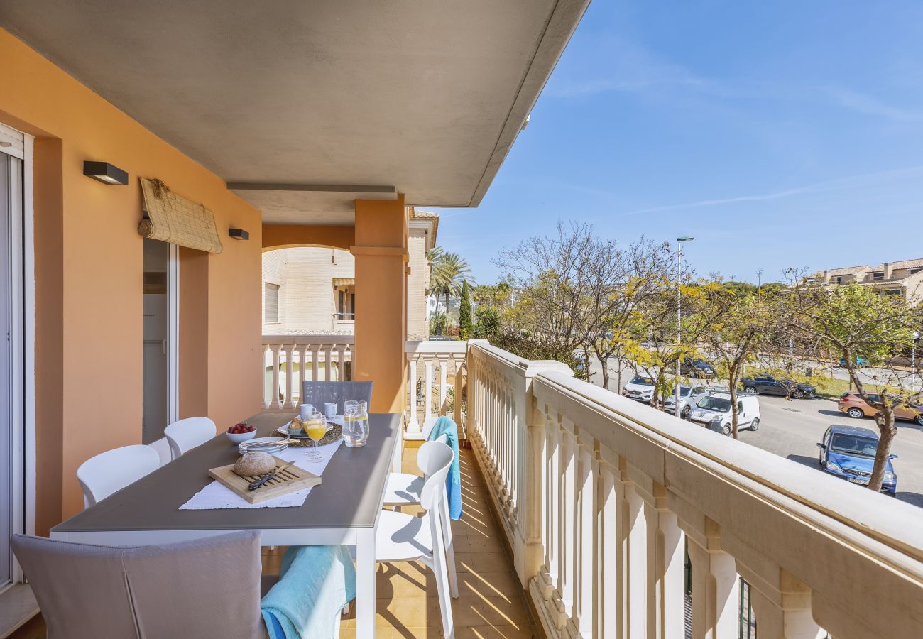 Apartamento en Javea / Xàbia - La Avoceta