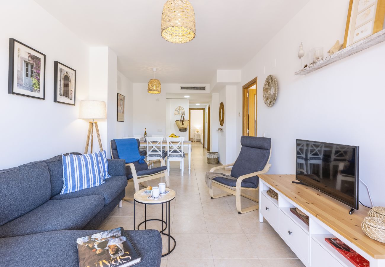 Apartamento en Javea / Xàbia - La Avoceta