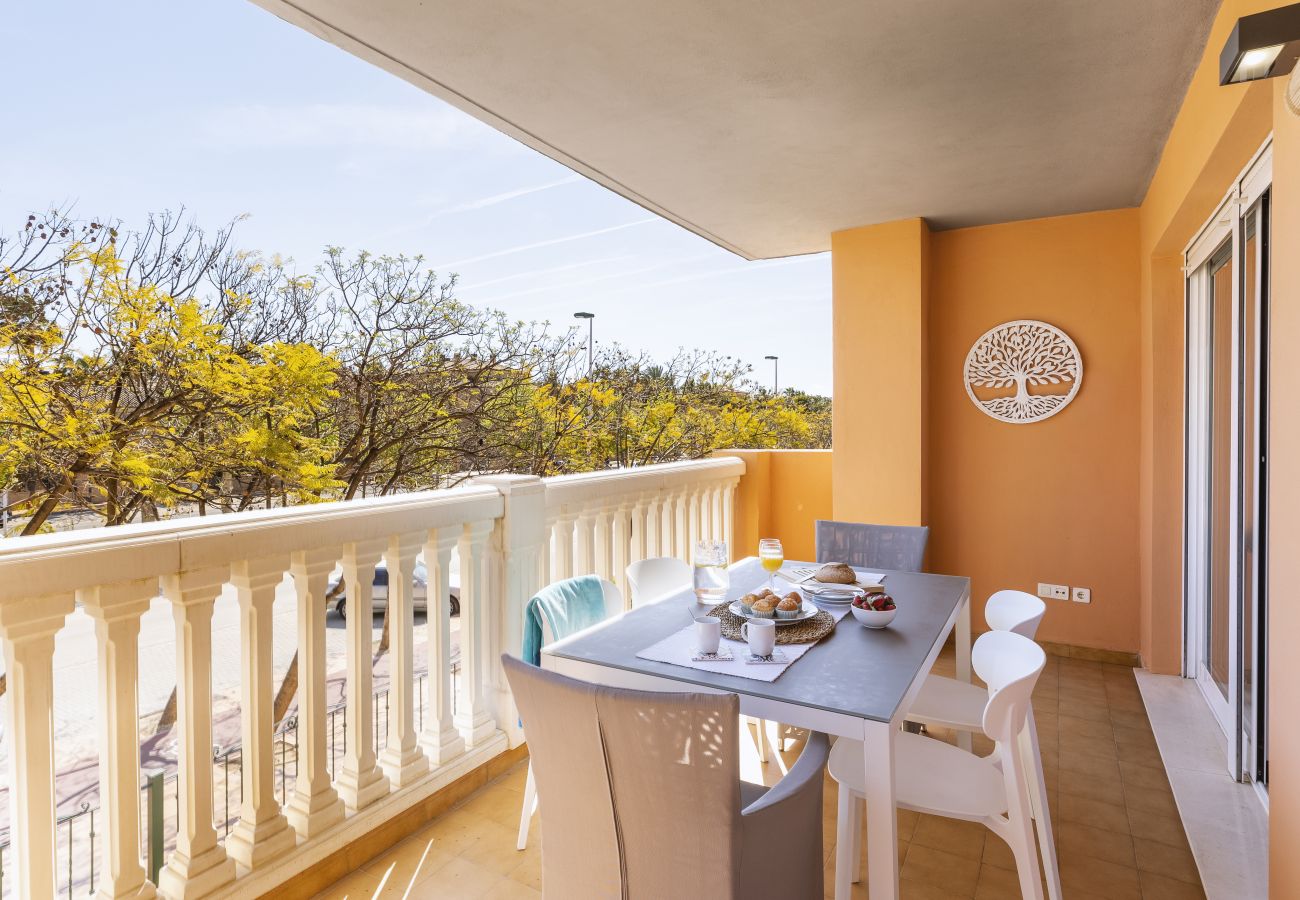 Apartamento en Javea / Xàbia - La Avoceta