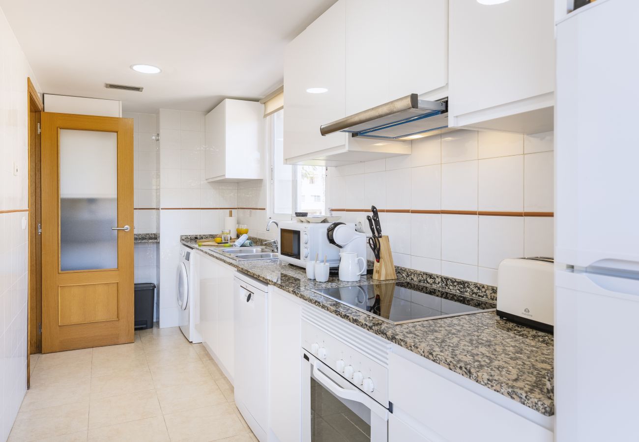 Apartamento en Javea / Xàbia - La Avoceta