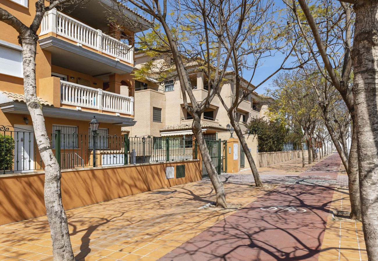 Apartamento en Javea / Xàbia - La Avoceta