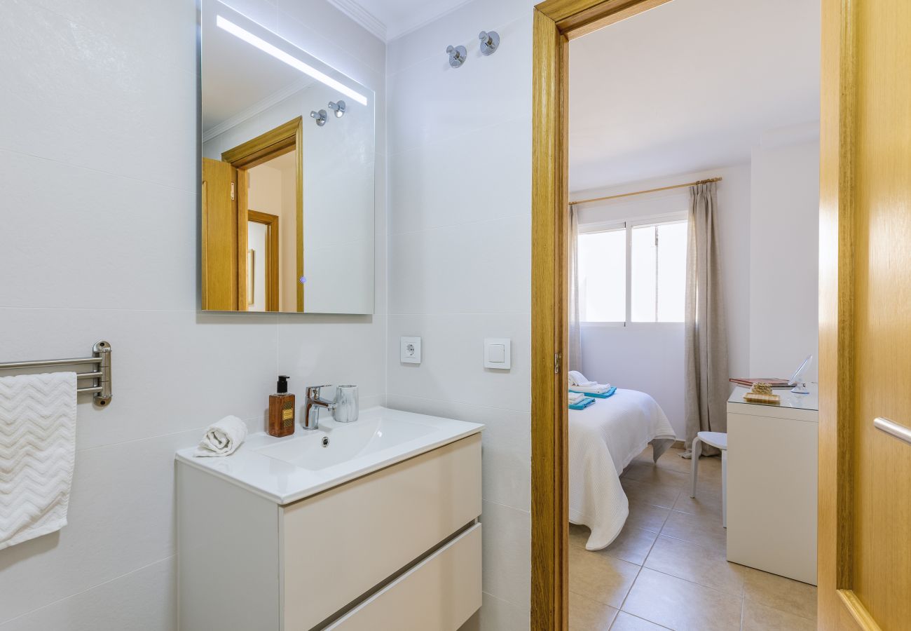 Apartamento en Javea / Xàbia - La Avoceta