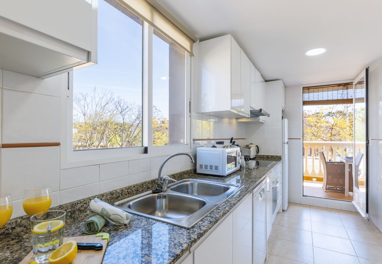 Apartamento en Javea / Xàbia - La Avoceta