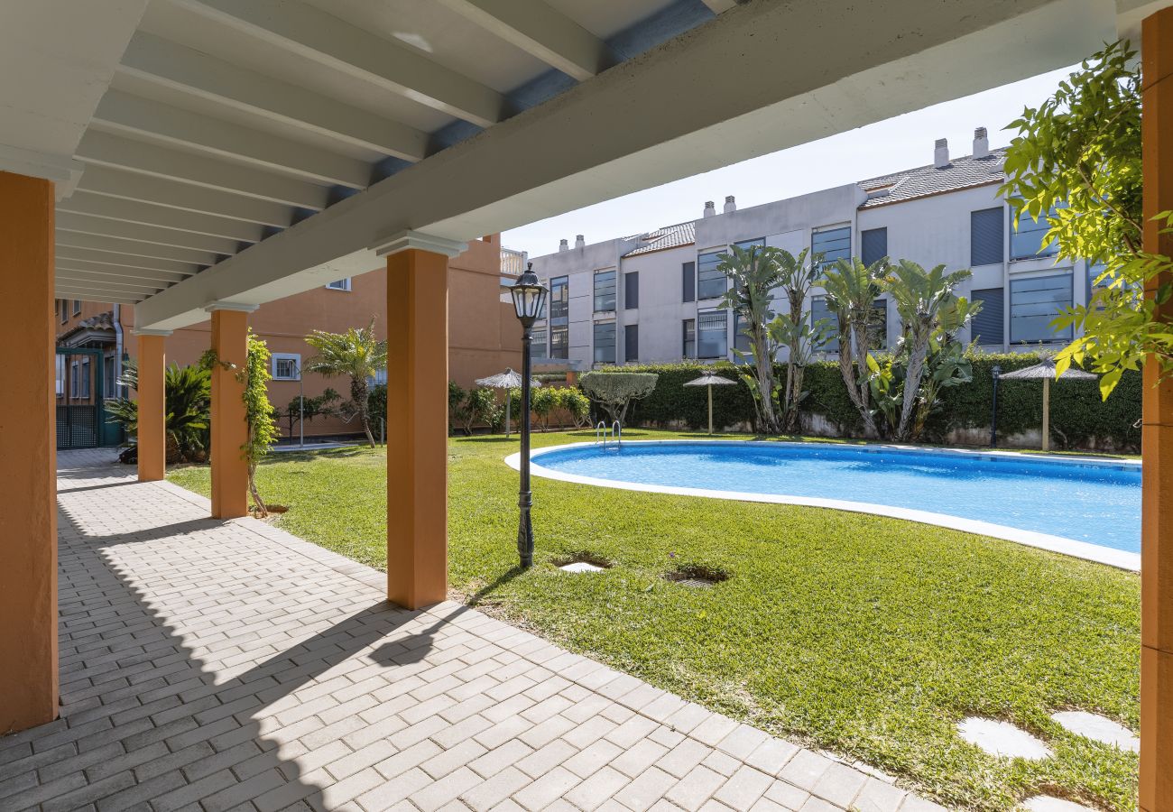 Apartamento en Javea / Xàbia - La Avoceta
