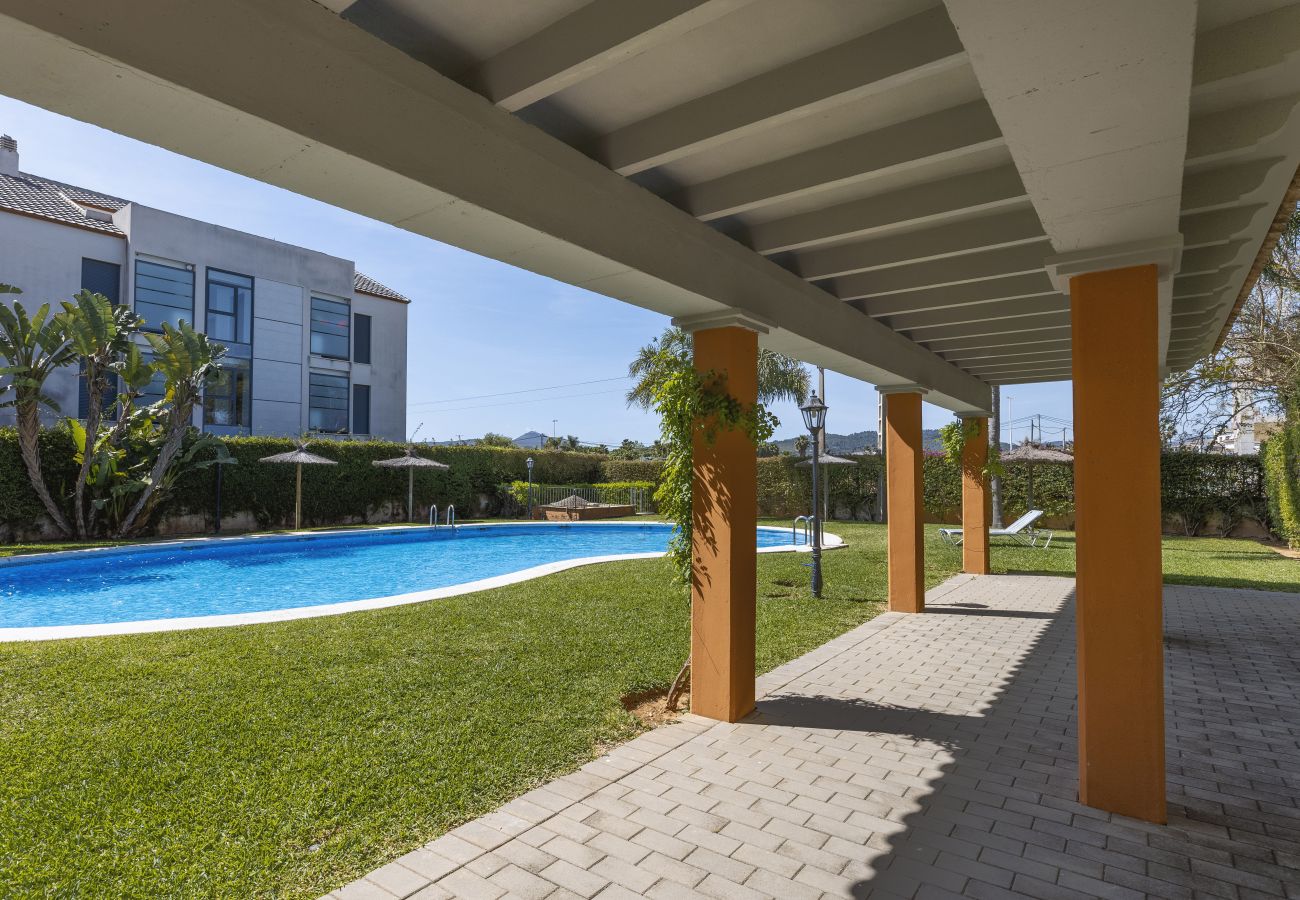 Apartamento en Javea / Xàbia - La Avoceta