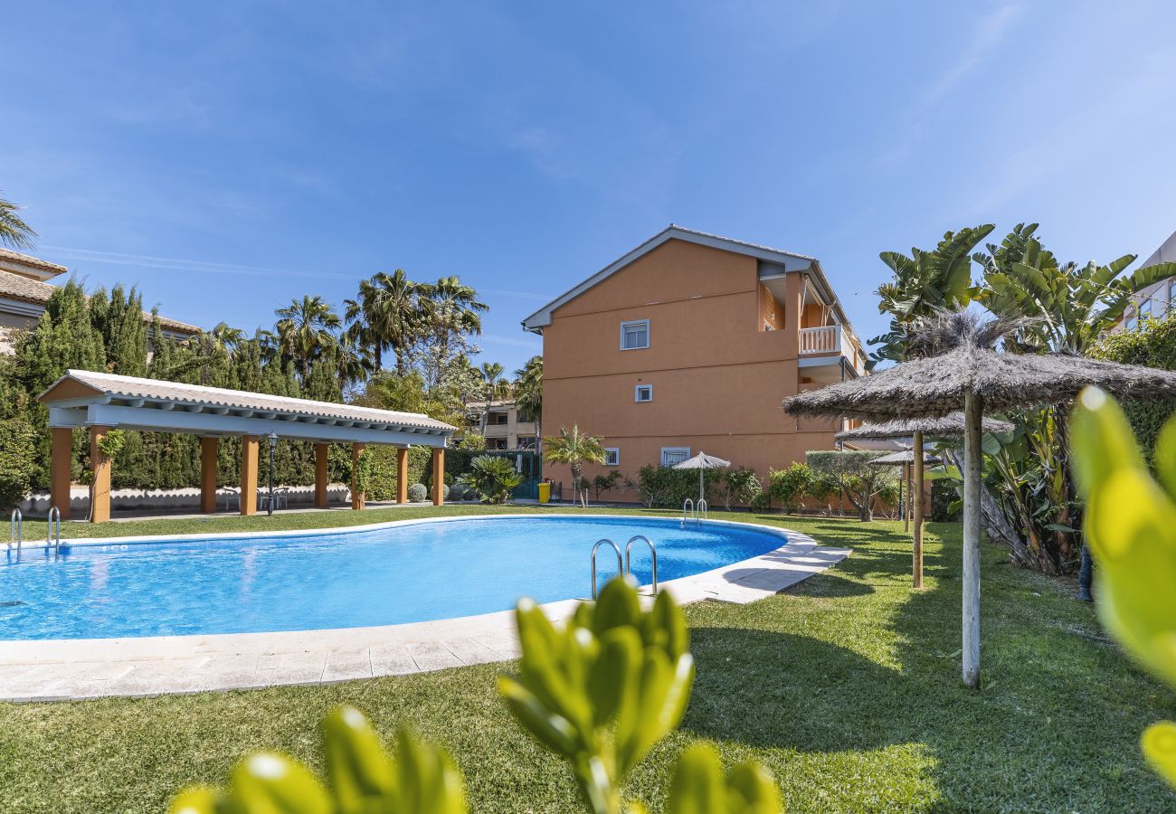 Apartamento en Javea / Xàbia - La Avoceta
