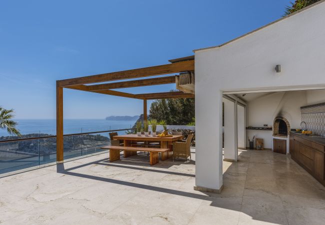 Villa en Javea / Xàbia - Villa Ambolo