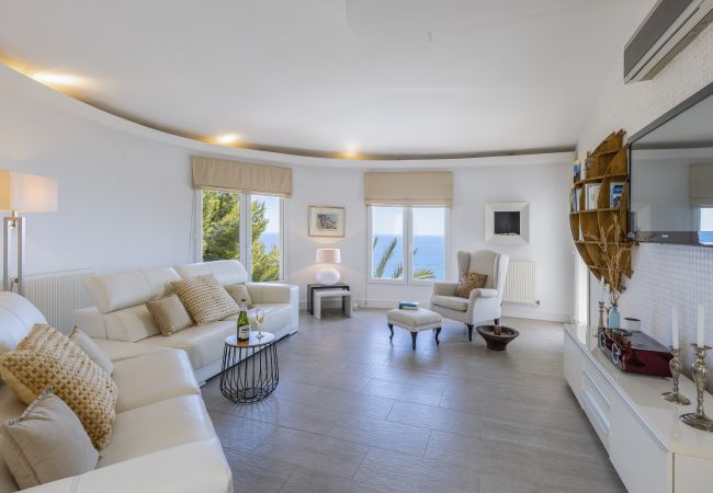 Villa en Javea - Villa Ambolo Villa en Javea - Villa Ambolo