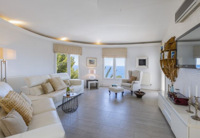 Villa en Javea / Xàbia - Villa Ambolo