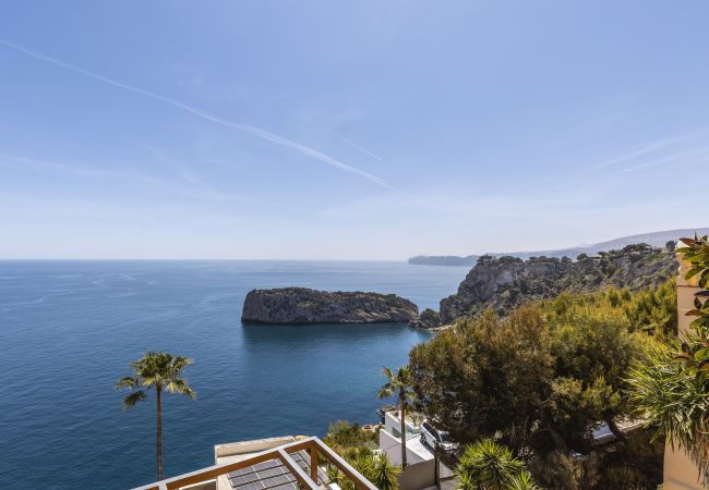 Villa en Javea - Villa Ambolo Villa en Javea - Villa Ambolo
