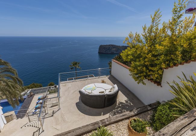 Villa en Javea - Villa Ambolo Villa en Javea - Villa Ambolo
