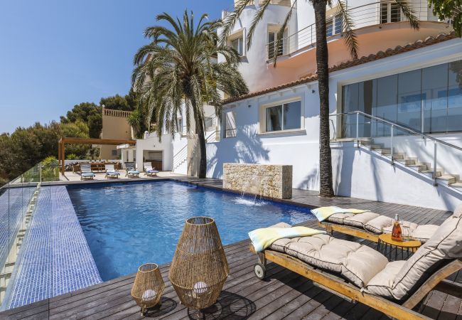 Villa en Javea - Villa Ambolo Villa en Javea - Villa Ambolo