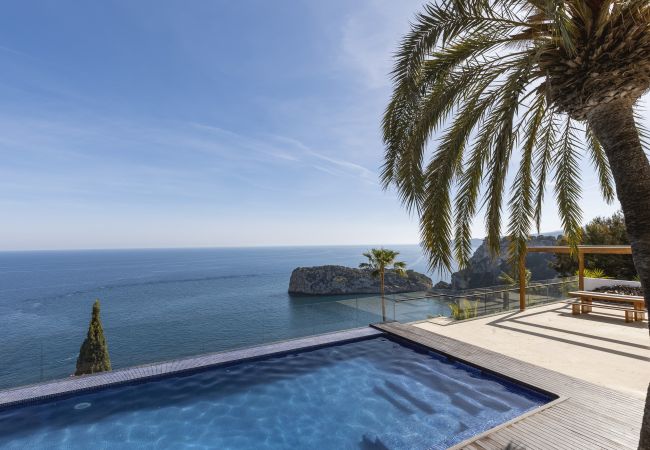 Villa en Javea / Xàbia - Villa Ambolo