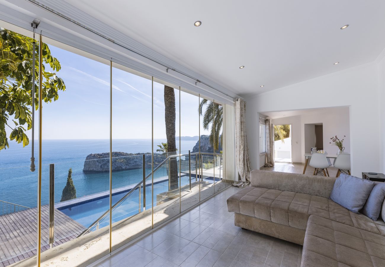 Villa en Javea / Xàbia - Villa Ambolo