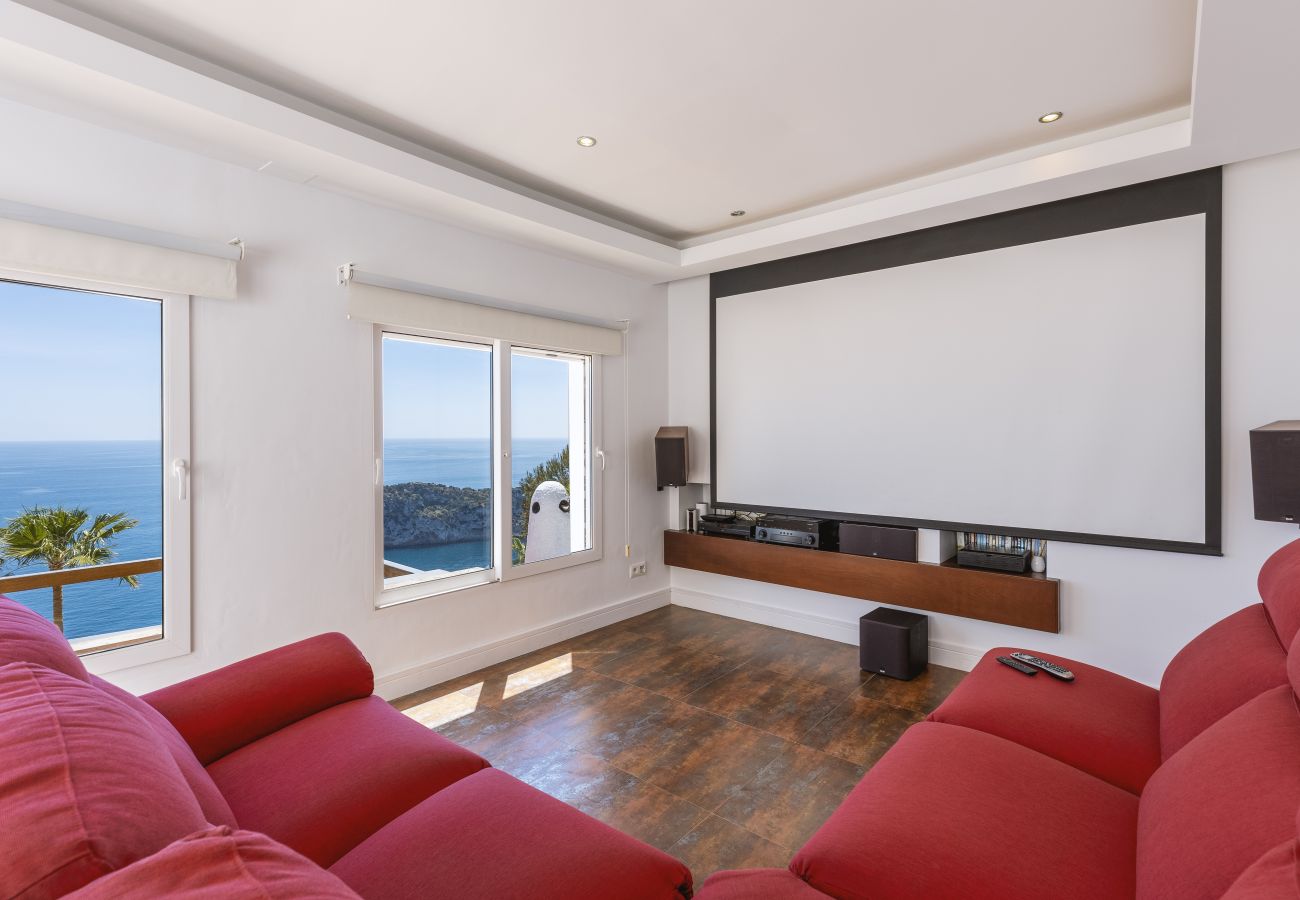 Villa en Javea / Xàbia - Villa Ambolo