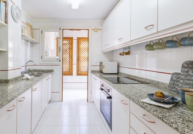 Apartamento en Javea / Xàbia - Los Olivos