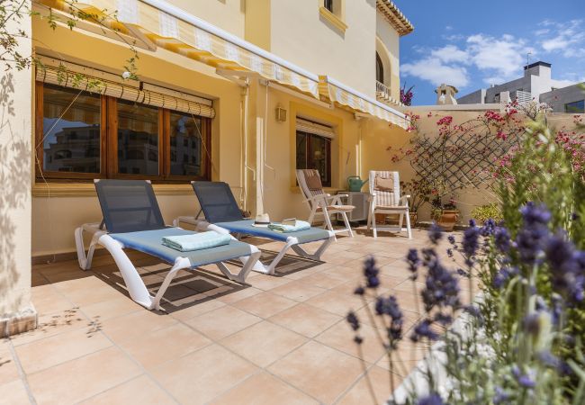 Apartamento en Javea / Xàbia - Los Olivos