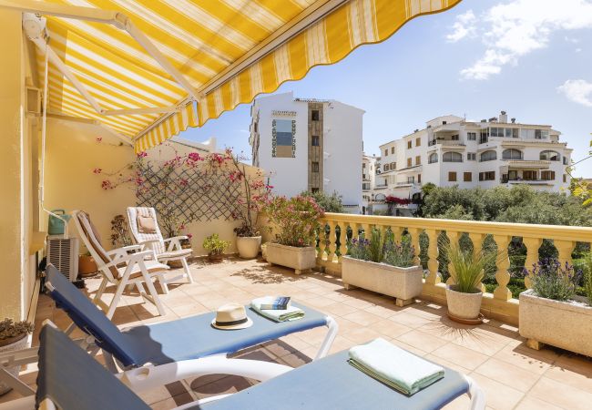 Apartamento en Javea / Xàbia - Los Olivos