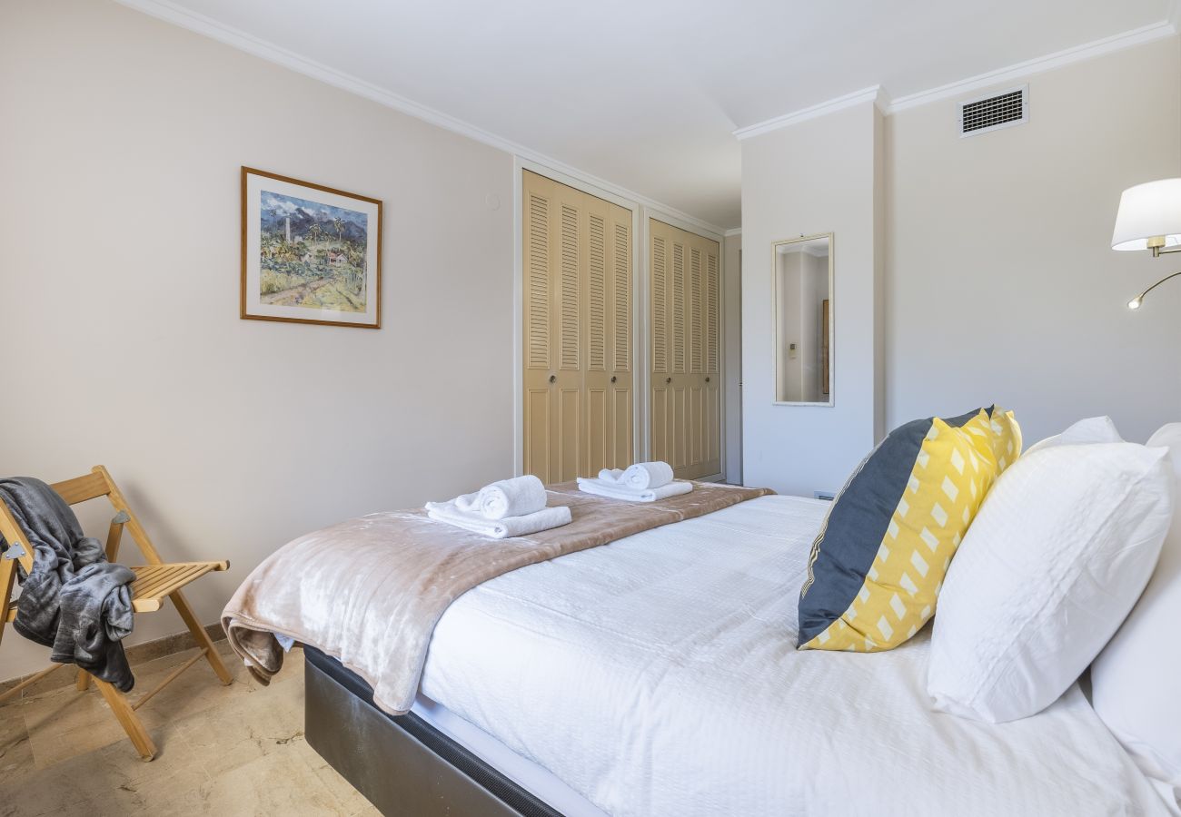 Apartamento en Javea / Xàbia - Los Olivos