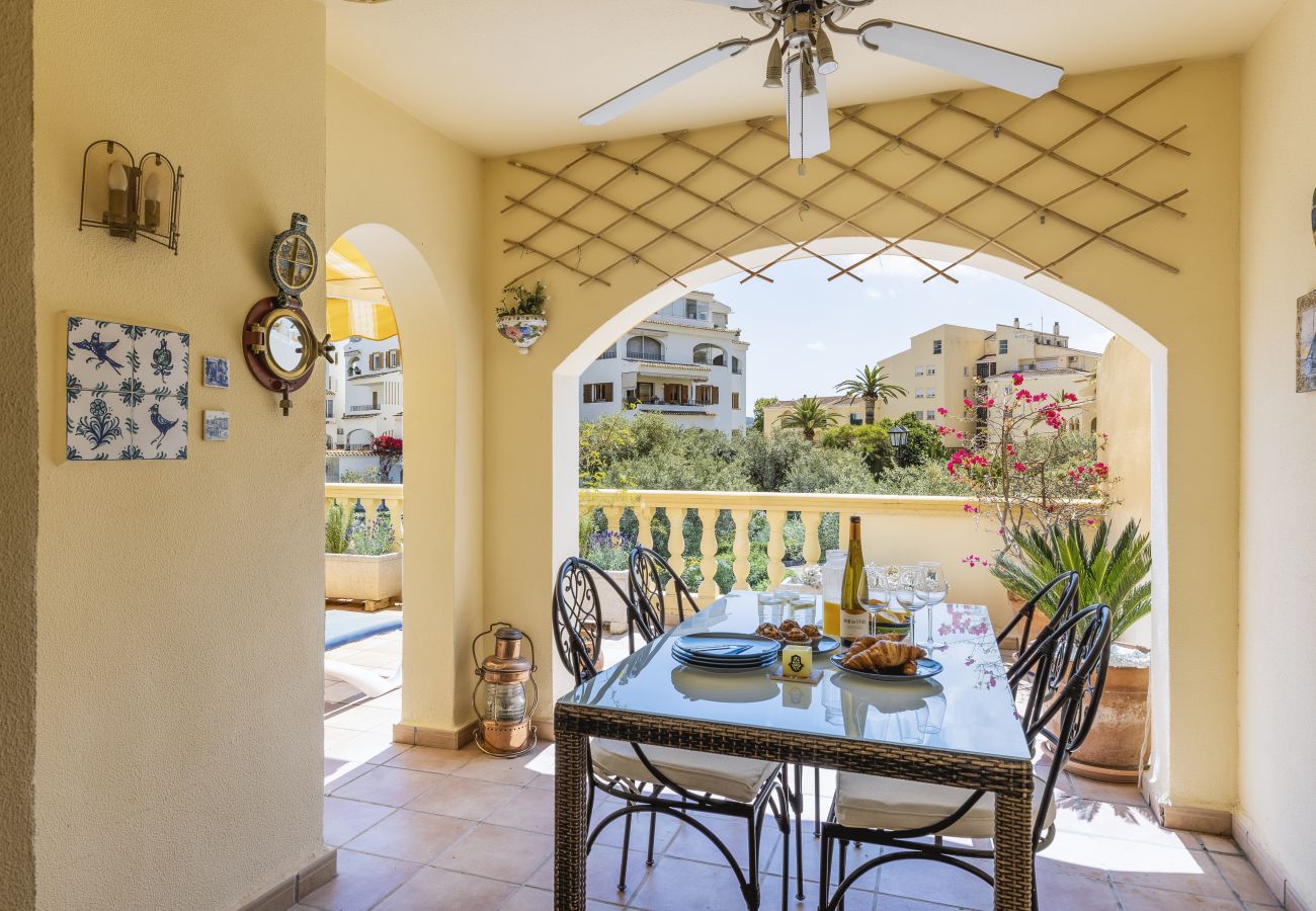 Apartamento en Javea / Xàbia - Los Olivos
