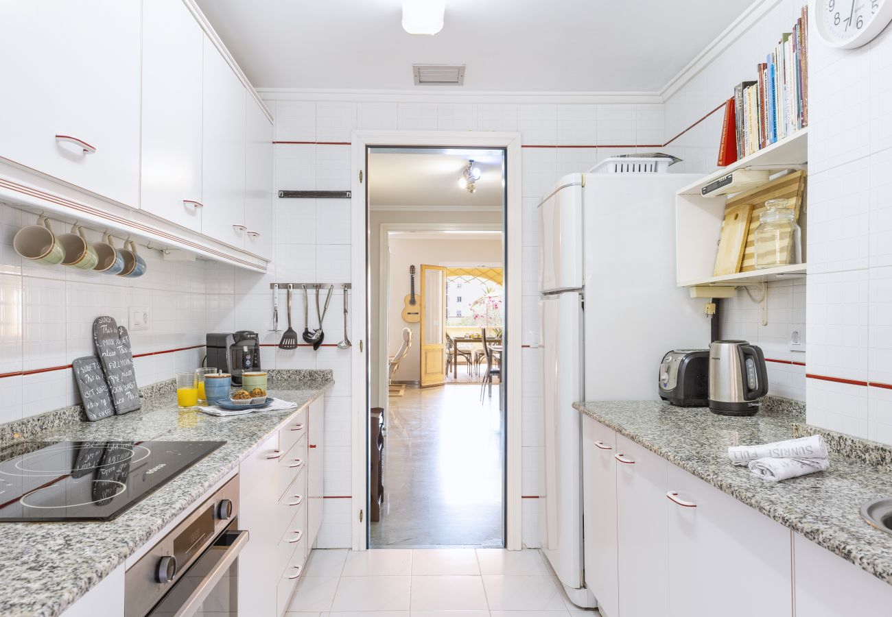 Apartamento en Javea / Xàbia - Los Olivos