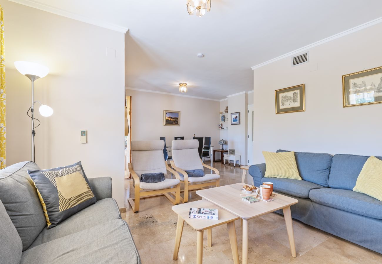 Apartamento en Javea / Xàbia - Los Olivos