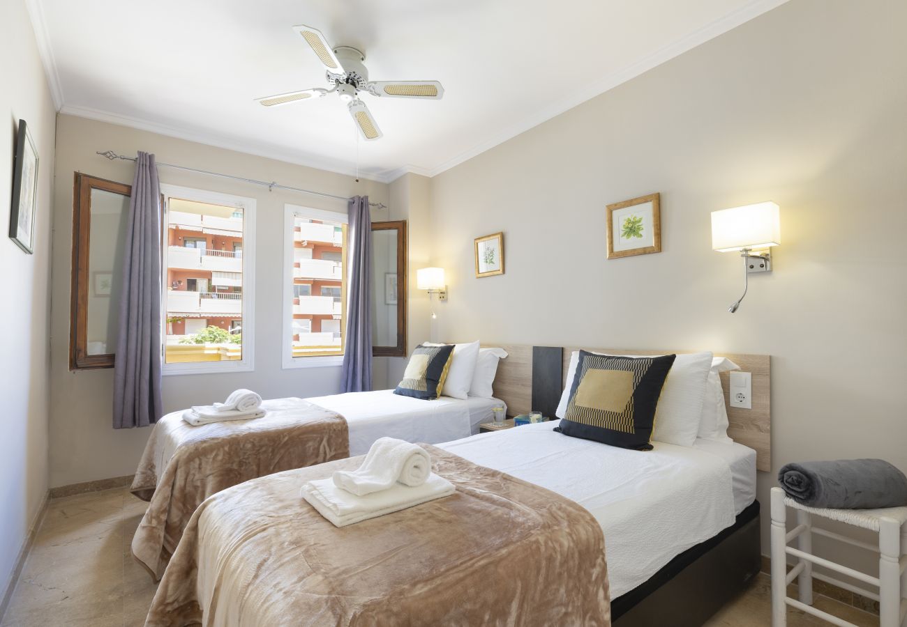 Apartamento en Javea / Xàbia - Los Olivos
