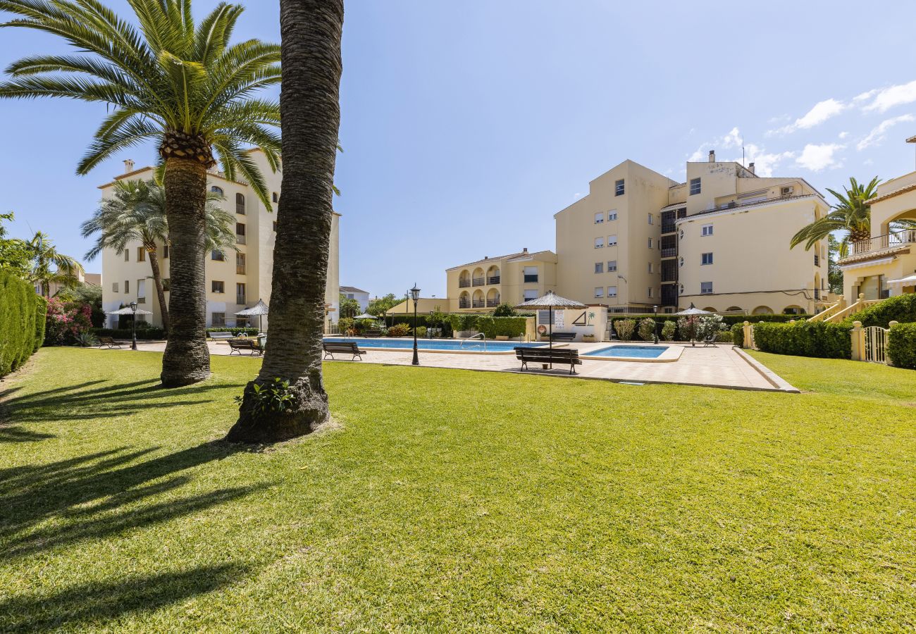 Apartamento en Javea / Xàbia - Los Olivos