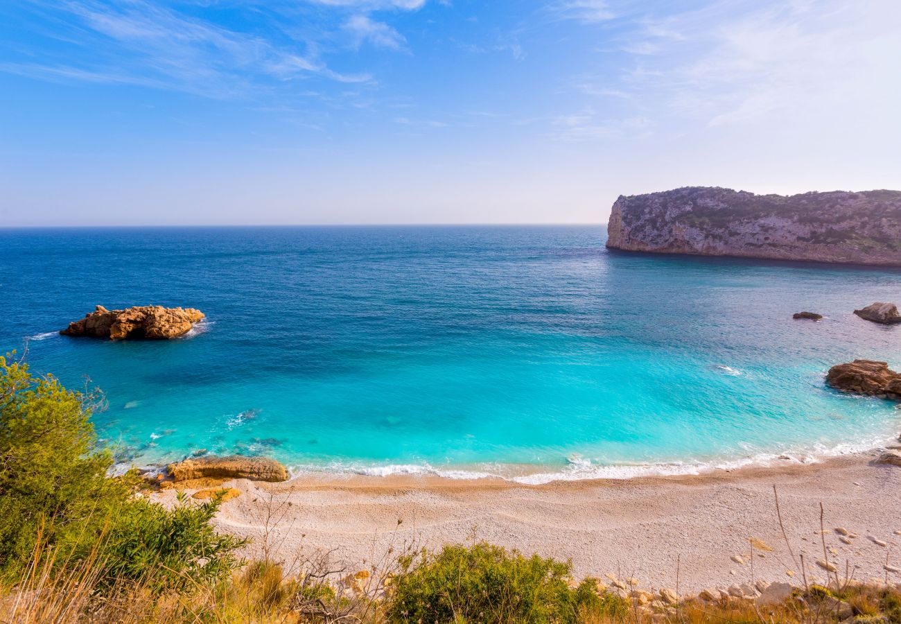 Apartamento en Javea / Xàbia - Los Olivos