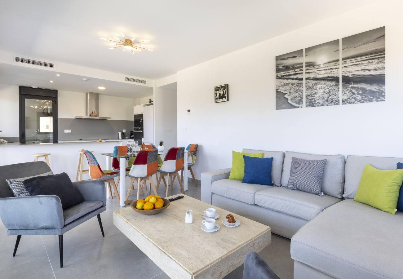 Apartamento en Javea / Xàbia - El Balcón de Sofía