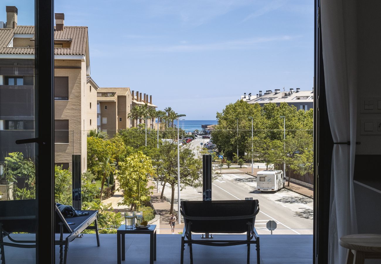 Apartamento en Javea / Xàbia - El Balcón de Sofía