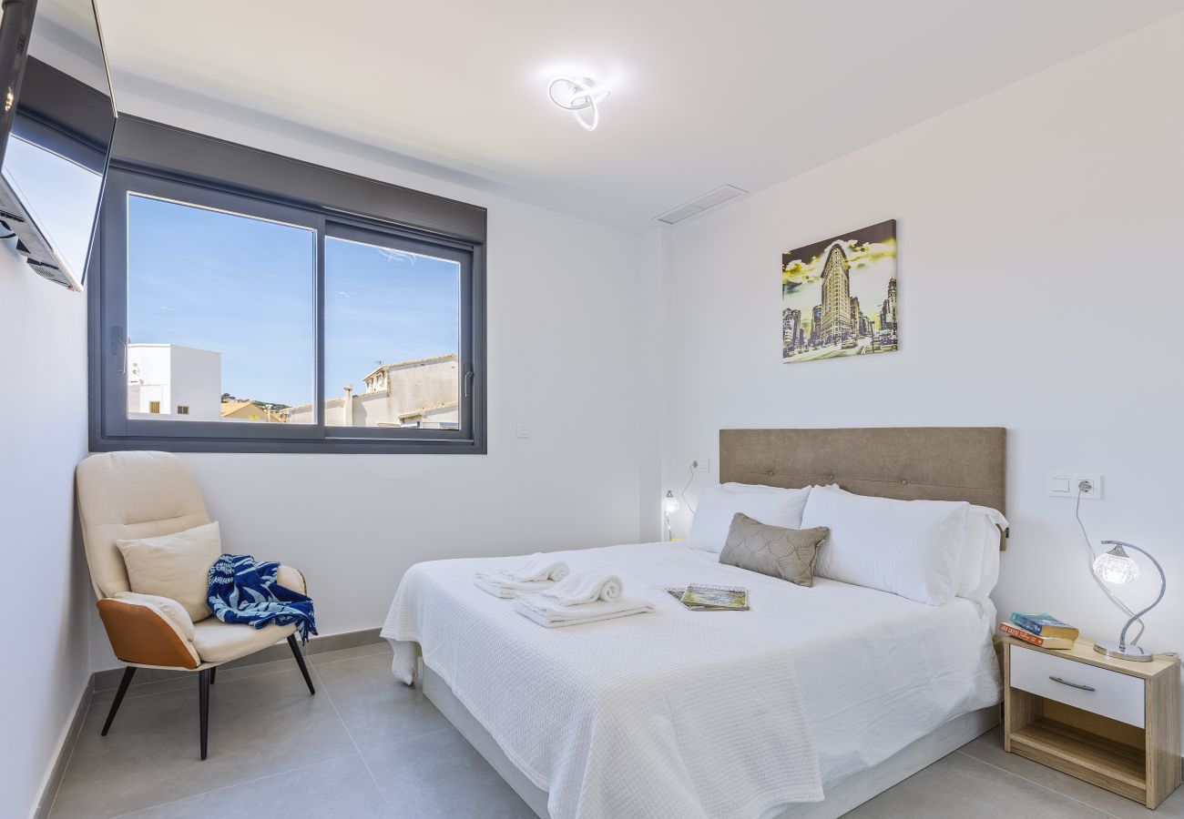 Apartamento en Javea / Xàbia - El Balcón de Sofía