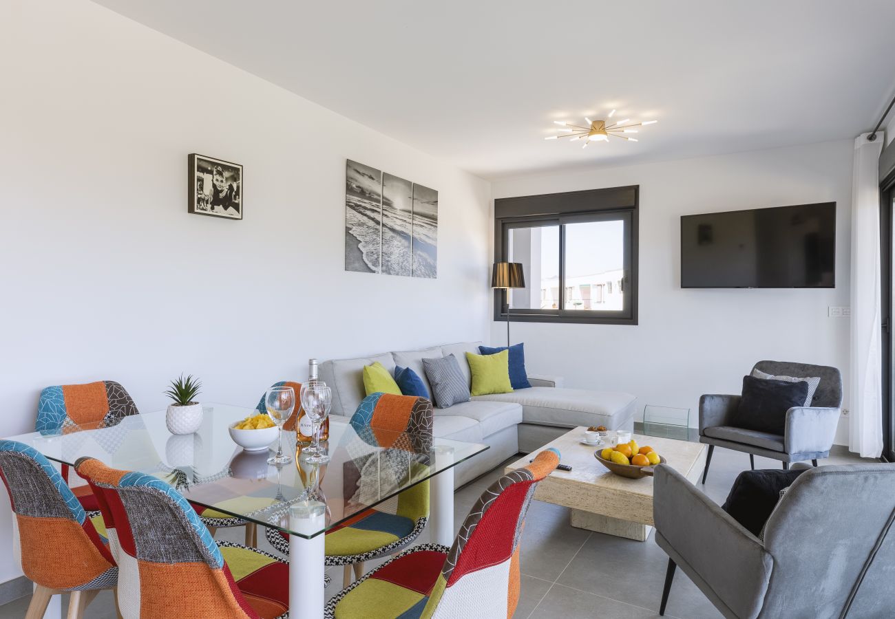 Apartamento en Javea / Xàbia - El Balcón de Sofía