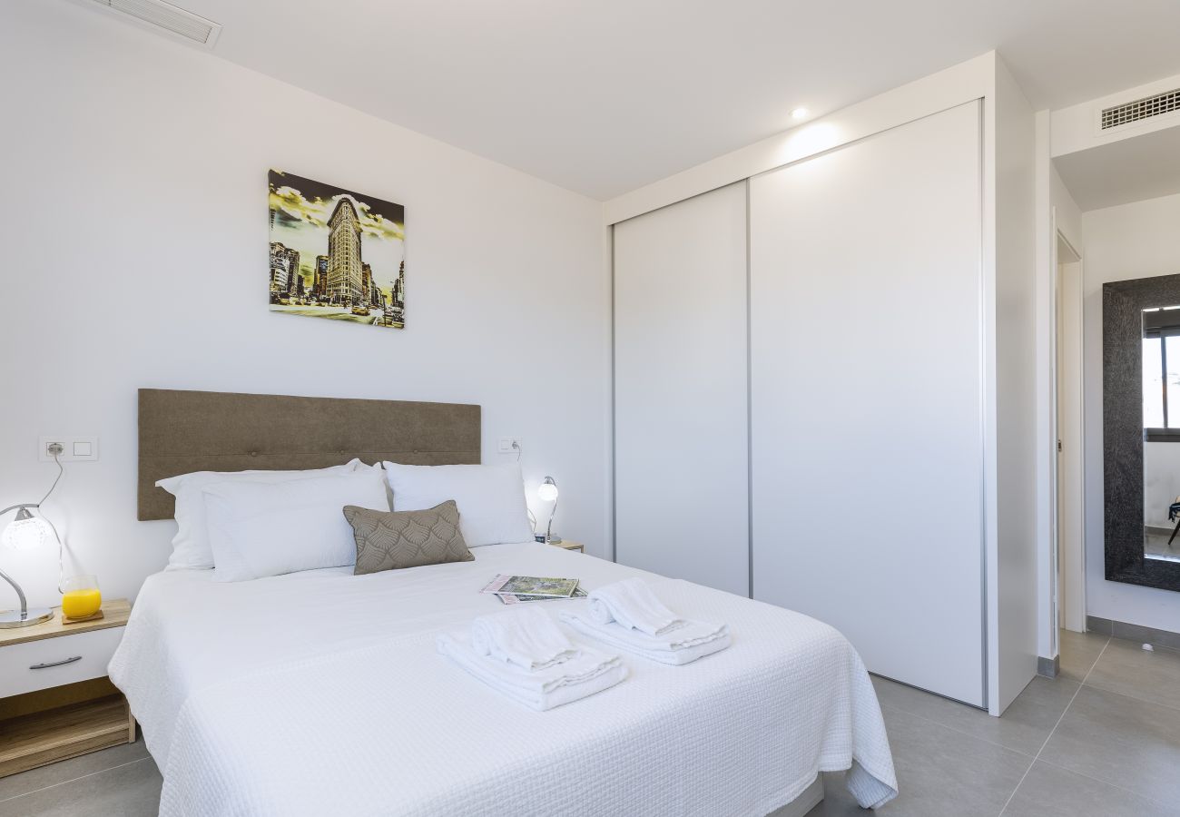Apartamento en Javea / Xàbia - El Balcón de Sofía