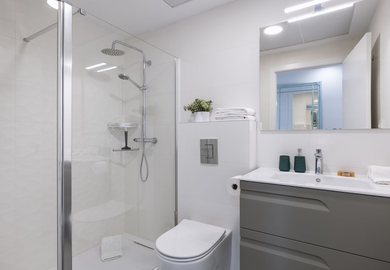Apartamento en Javea / Xàbia - El Balcón de Sofía