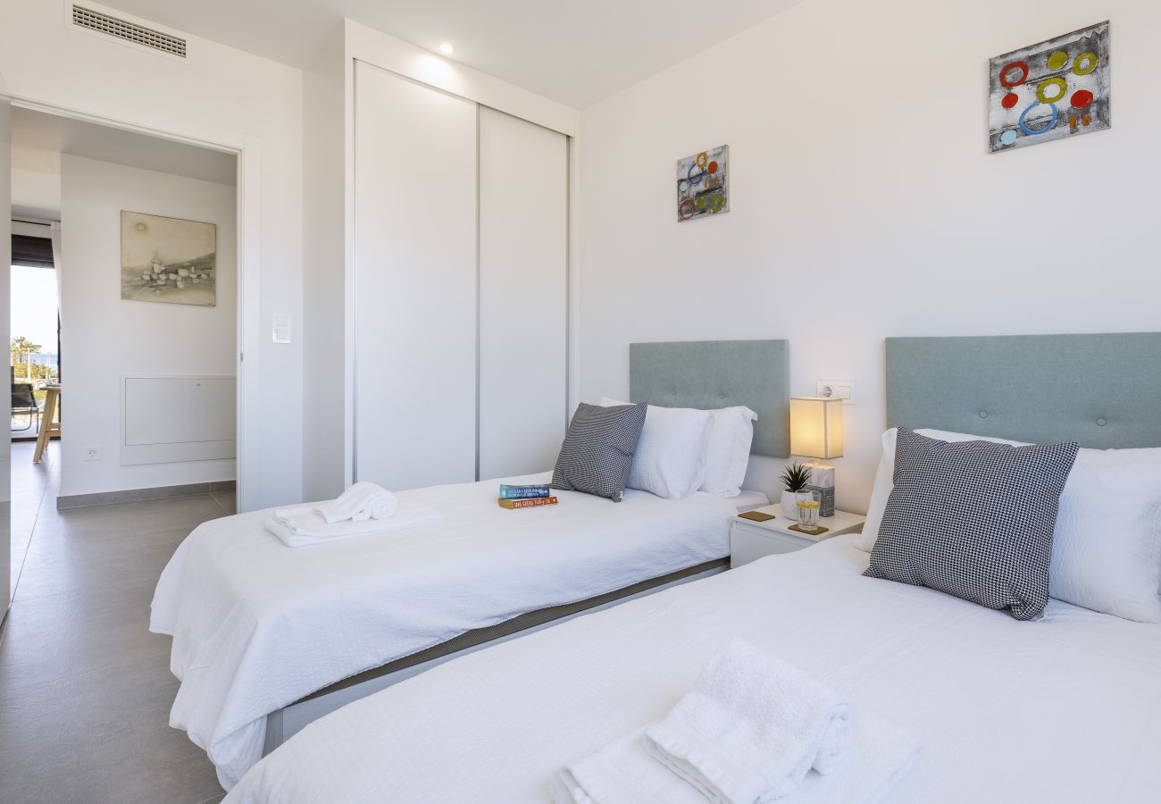Apartamento en Javea / Xàbia - El Balcón de Sofía