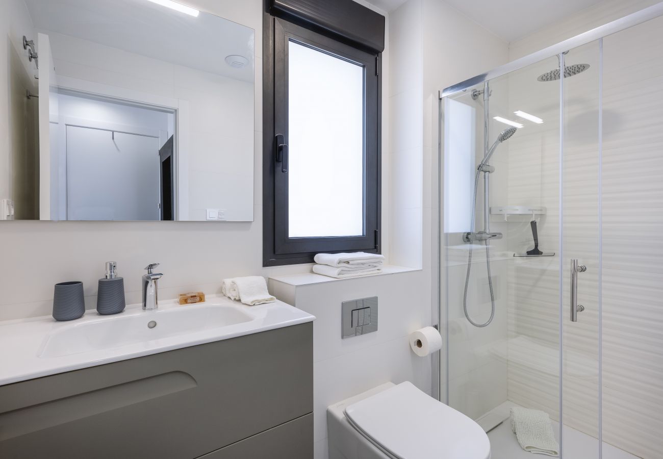 Apartamento en Javea / Xàbia - El Balcón de Sofía