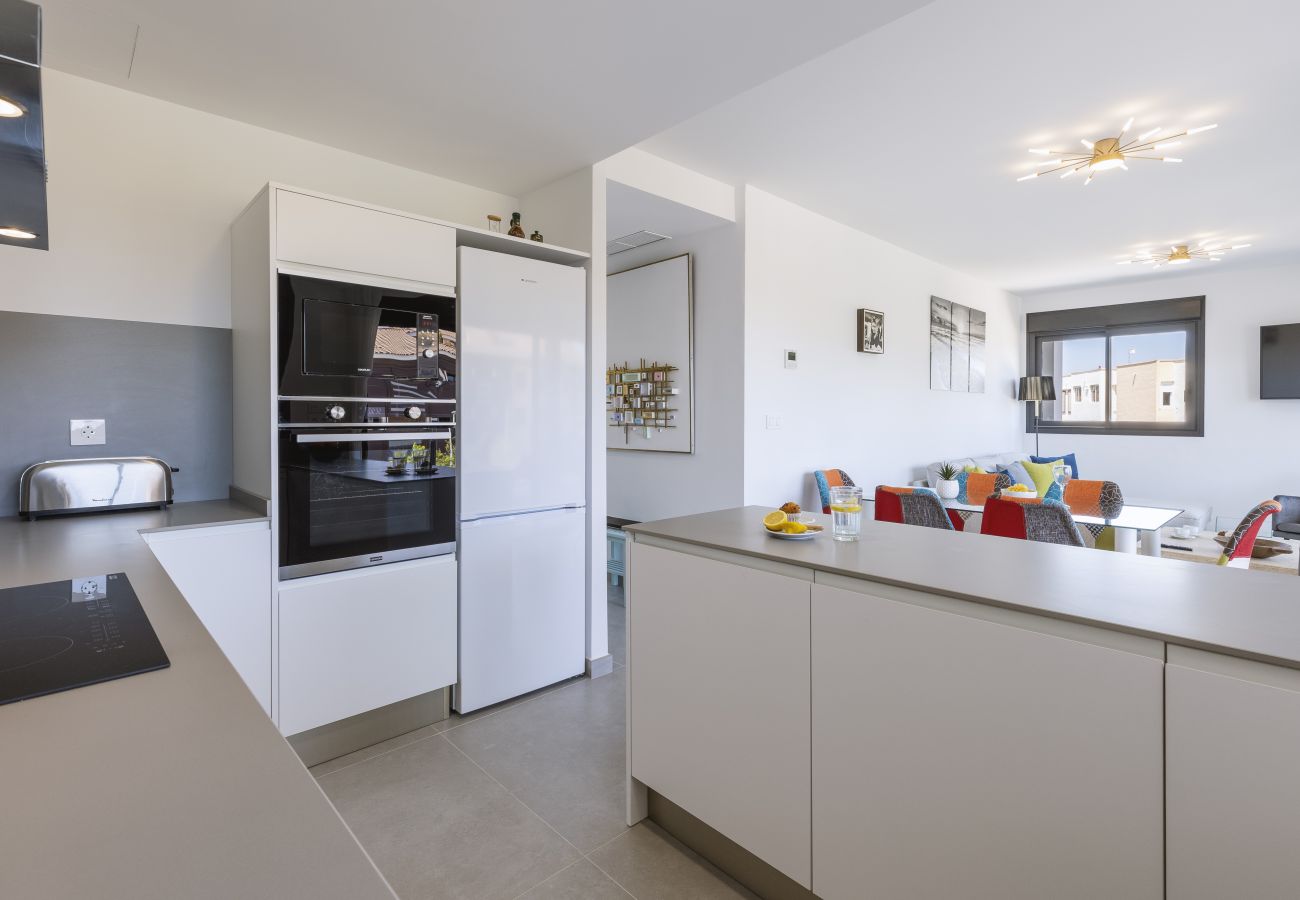 Apartamento en Javea / Xàbia - El Balcón de Sofía