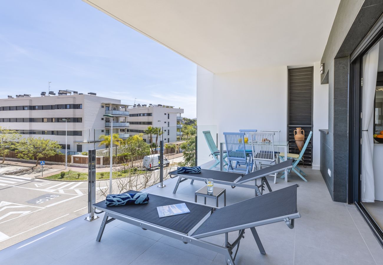 Apartamento en Javea / Xàbia - El Balcón de Sofía
