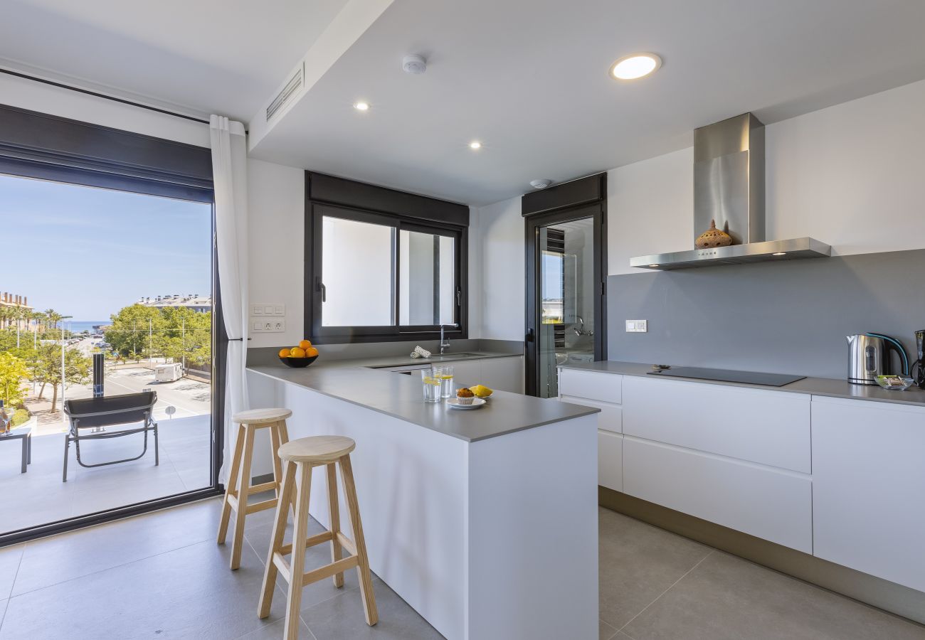 Apartamento en Javea / Xàbia - El Balcón de Sofía