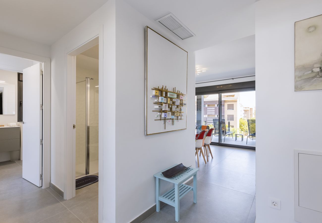 Apartamento en Javea / Xàbia - El Balcón de Sofía