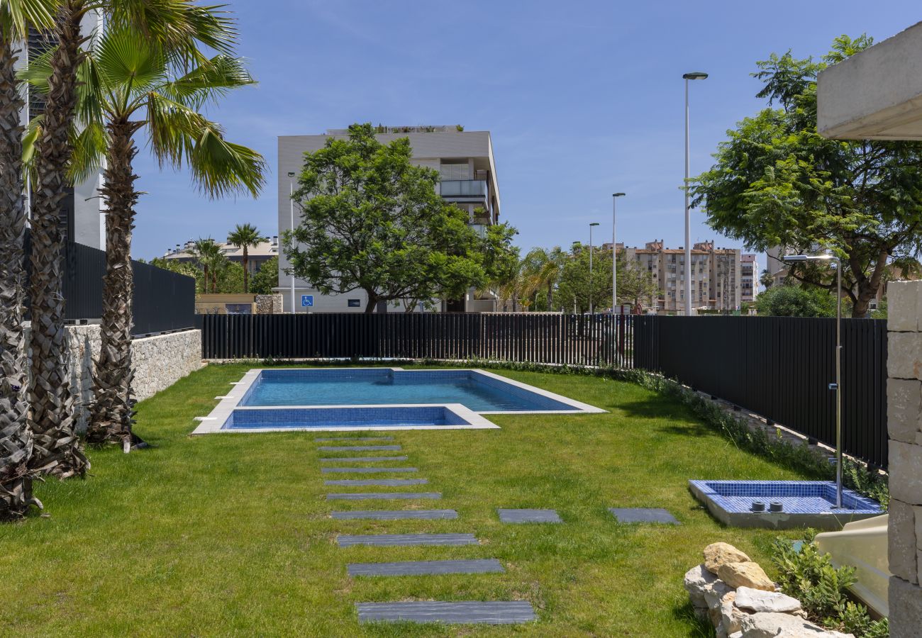 Apartamento en Javea / Xàbia - El Balcón de Sofía