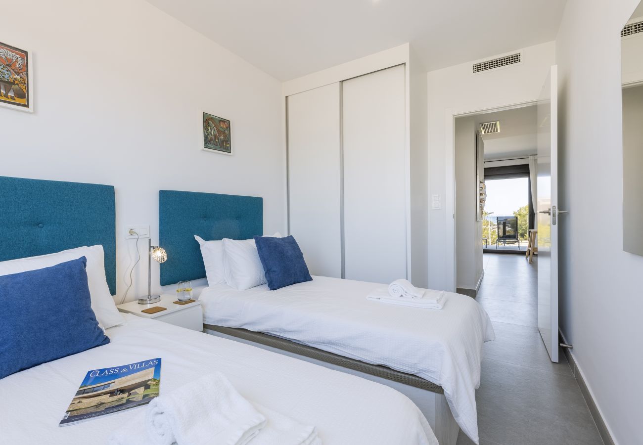 Apartamento en Javea / Xàbia - El Balcón de Sofía