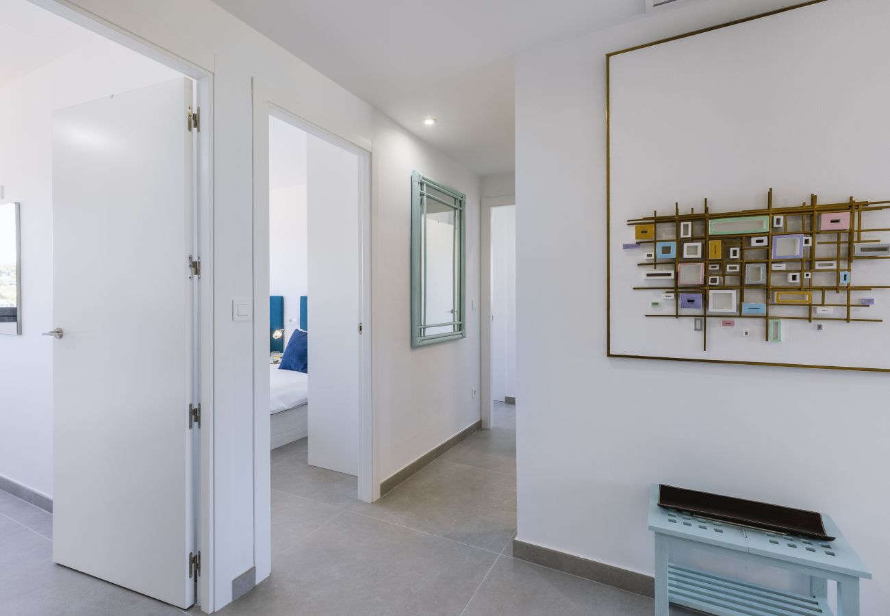 Apartamento en Javea / Xàbia - El Balcón de Sofía