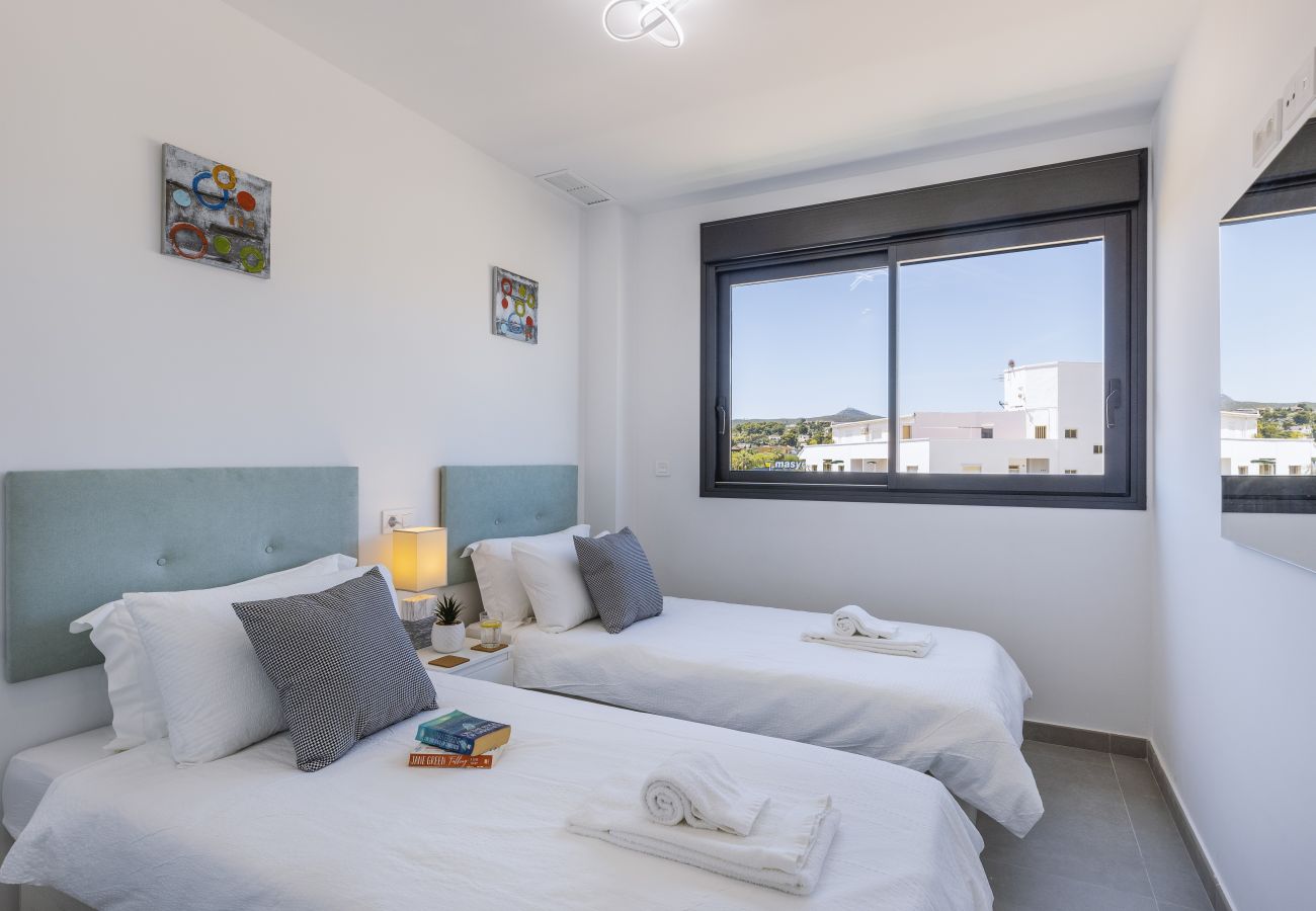 Apartamento en Javea / Xàbia - El Balcón de Sofía