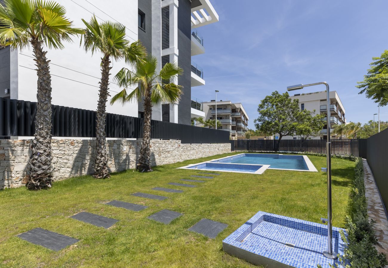 Apartamento en Javea / Xàbia - El Balcón de Sofía