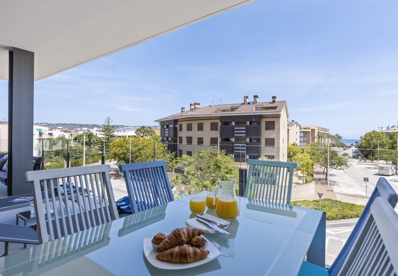 Apartamento en Javea / Xàbia - El Balcón de Sofía