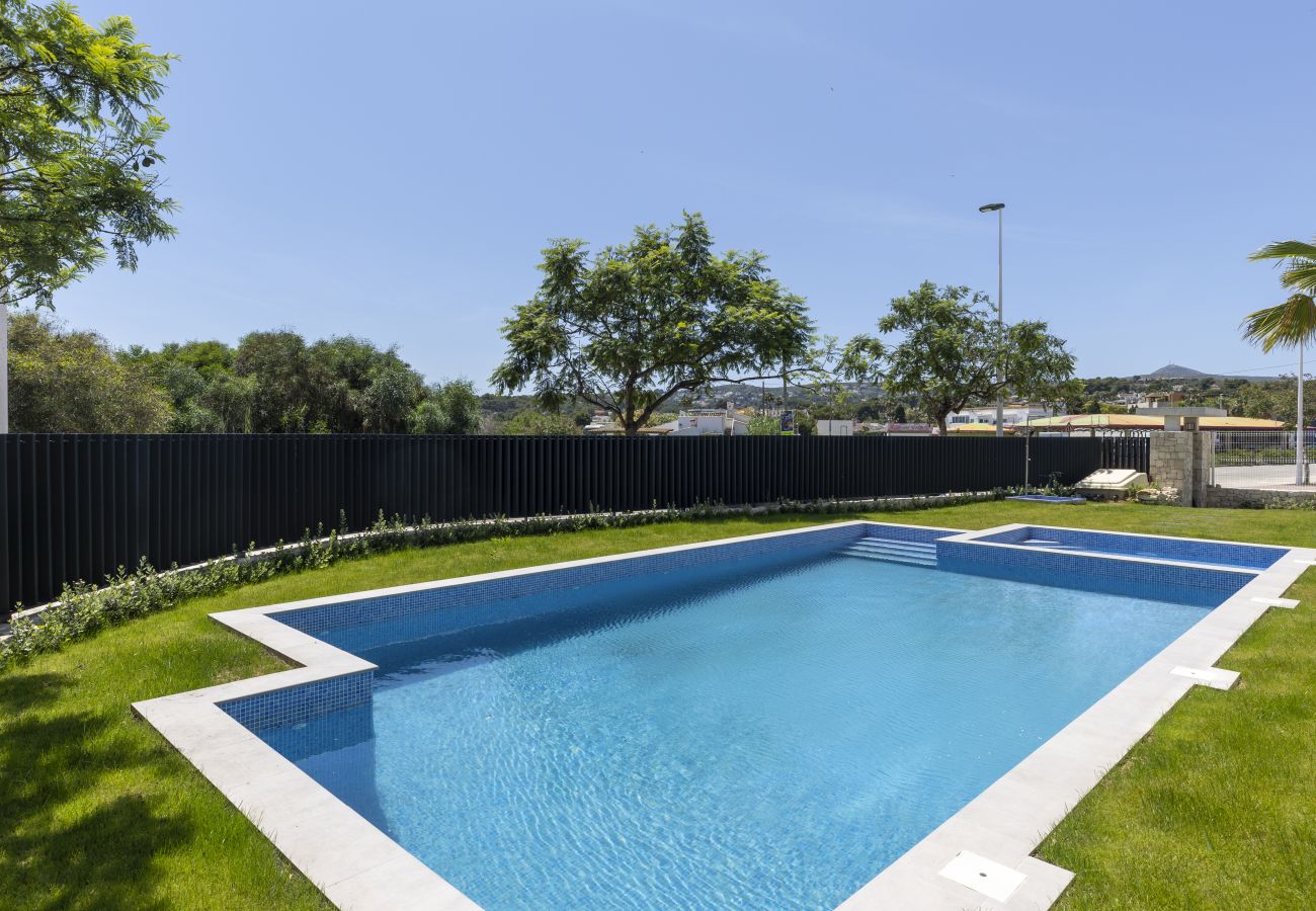 Apartamento en Javea / Xàbia - El Balcón de Sofía